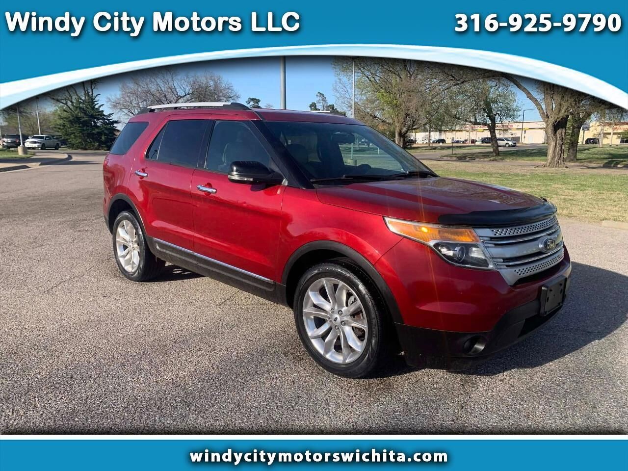 2013 FORD Explorer
