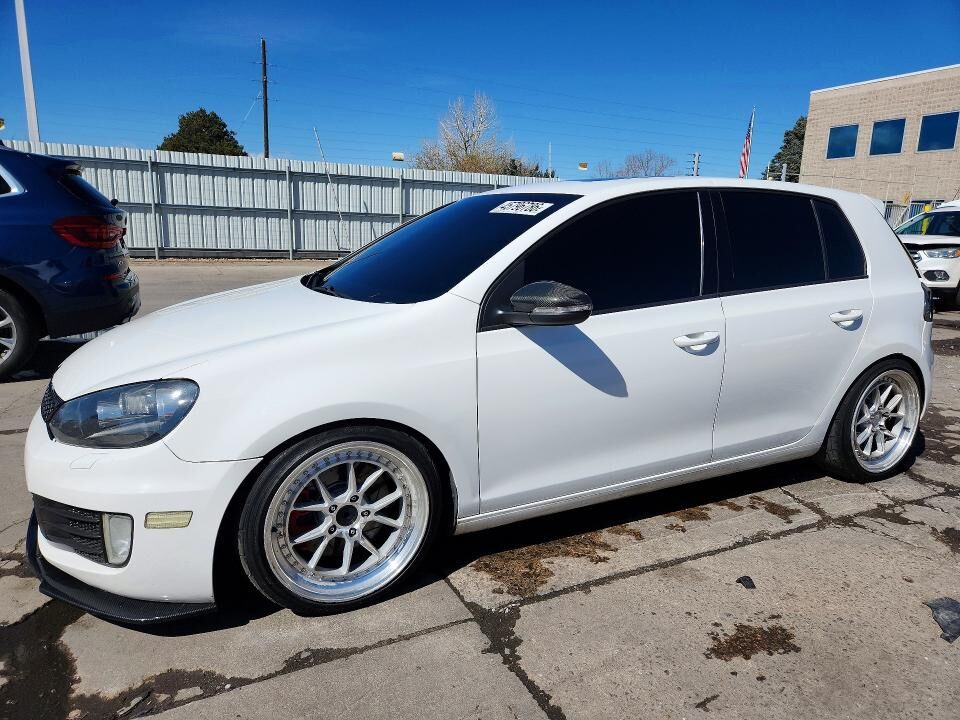 2013 VOLKSWAGEN Golf GTI