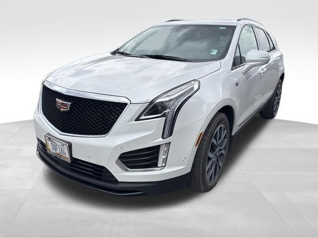 2022 CADILLAC XT5
