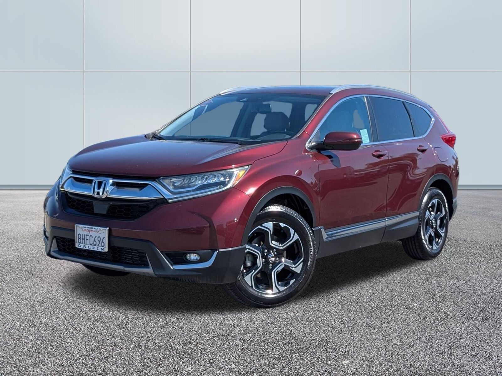 2018 HONDA CR-V