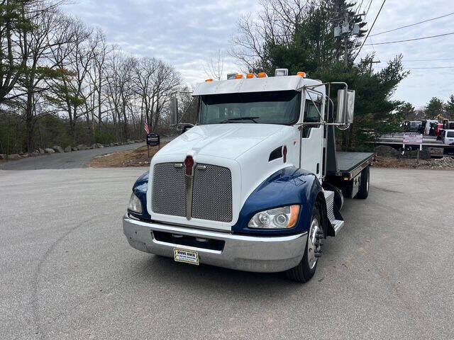 2021 KENWORTH T3 Series