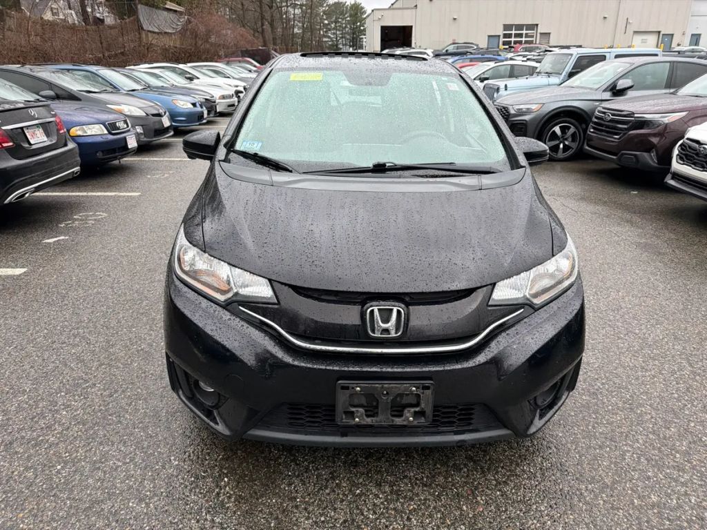 2015 HONDA Fit