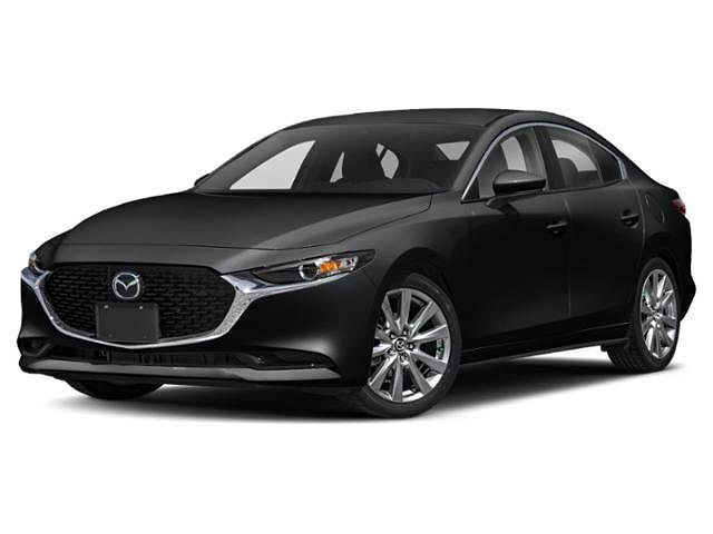 2019 MAZDA Mazda3