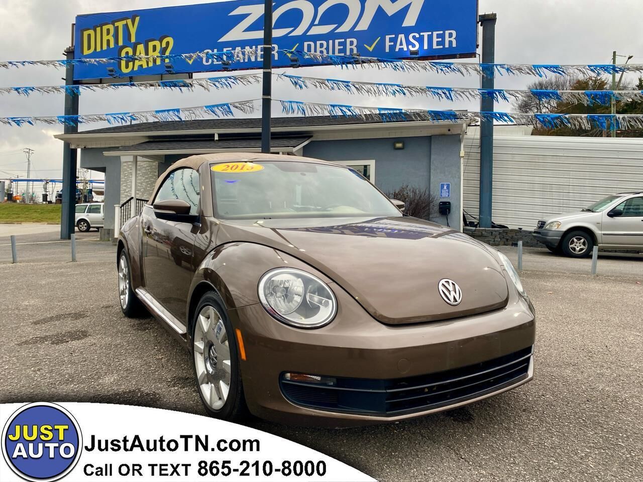 2013 VOLKSWAGEN Beetle