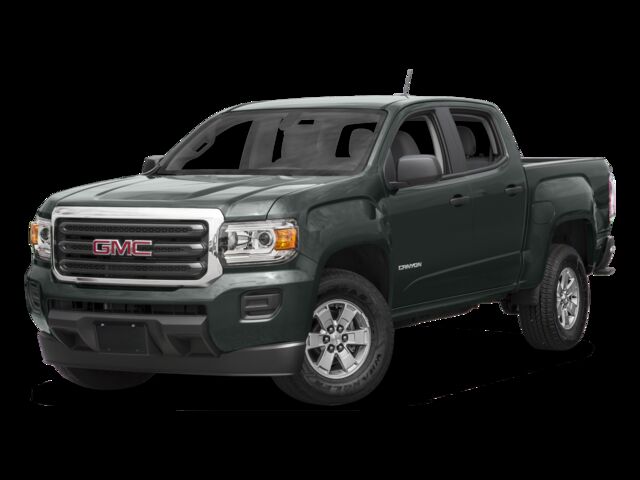 2016 GMC Canyon