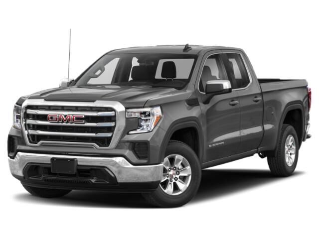 2019 GMC Sierra
