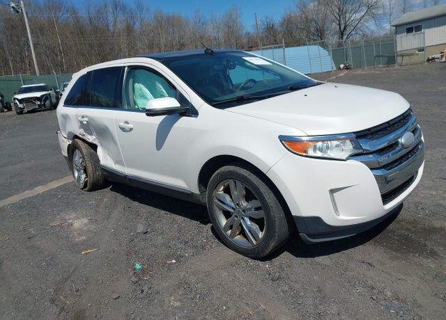 2012 FORD Edge