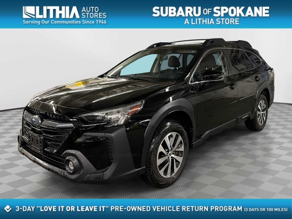 2023 SUBARU Outback