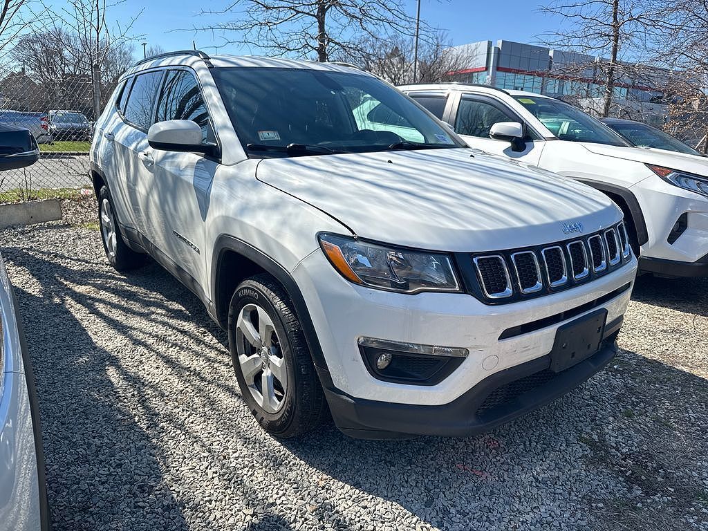 2019 JEEP Compass