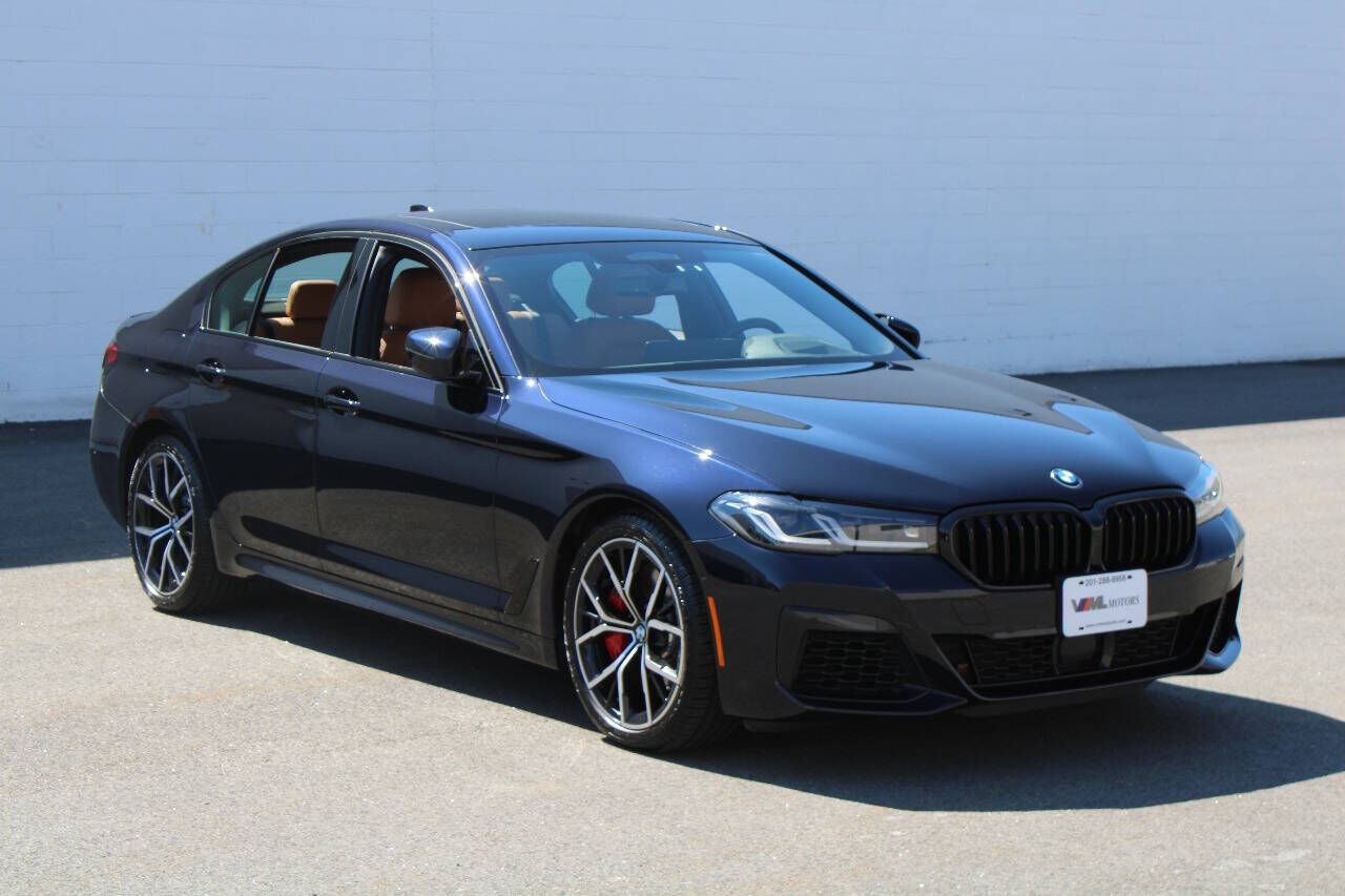 2023 BMW 5 Series
