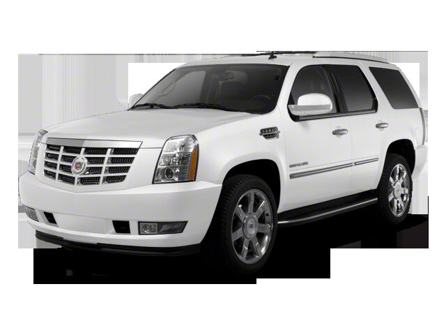 2012 CADILLAC Escalade