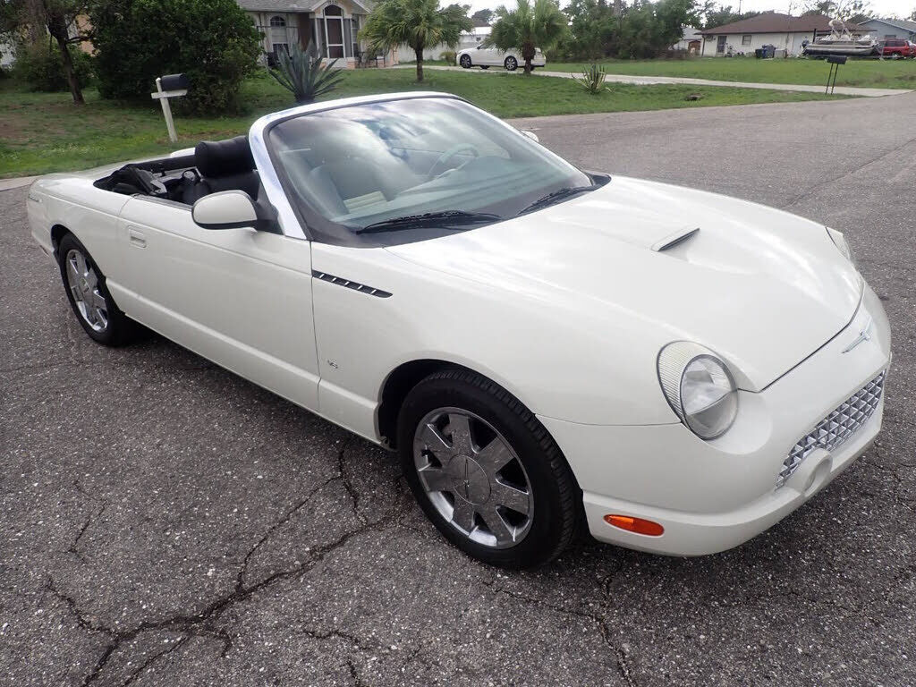 2003 FORD Thunderbird