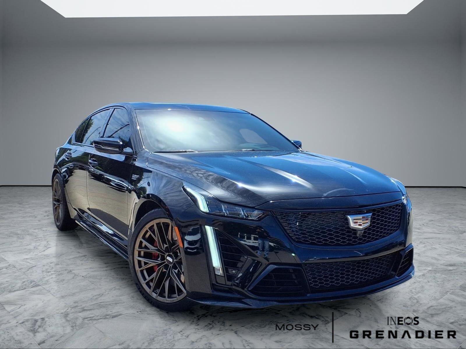 2024 CADILLAC CT5