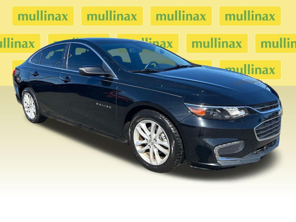 2017 CHEVROLET Malibu