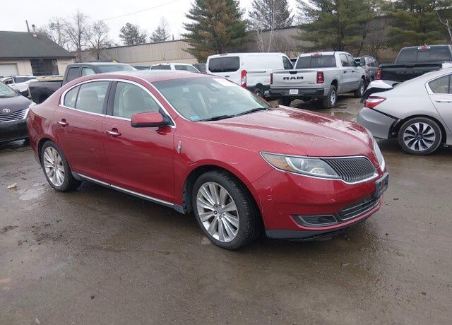 2014 LINCOLN MKS