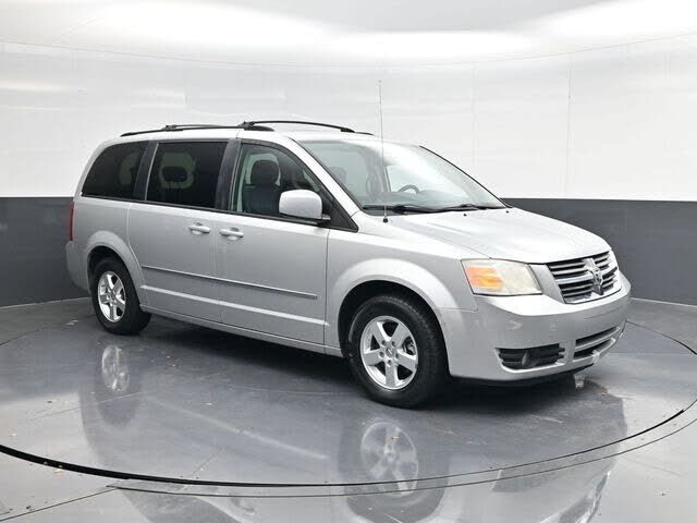 2010 DODGE Grand Caravan