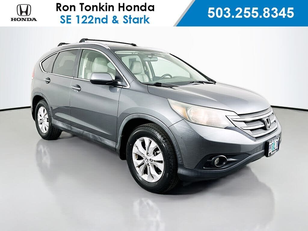 2012 HONDA CR-V