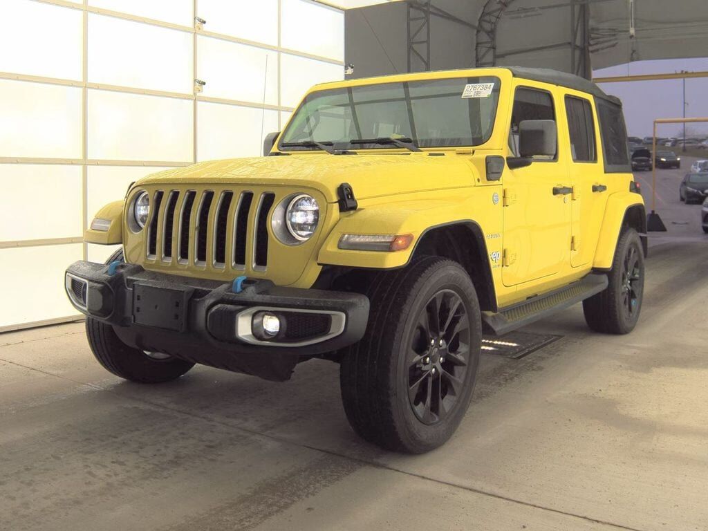 2023 JEEP Wrangler