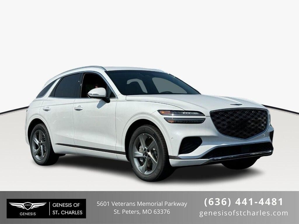 2026 GENESIS GV70