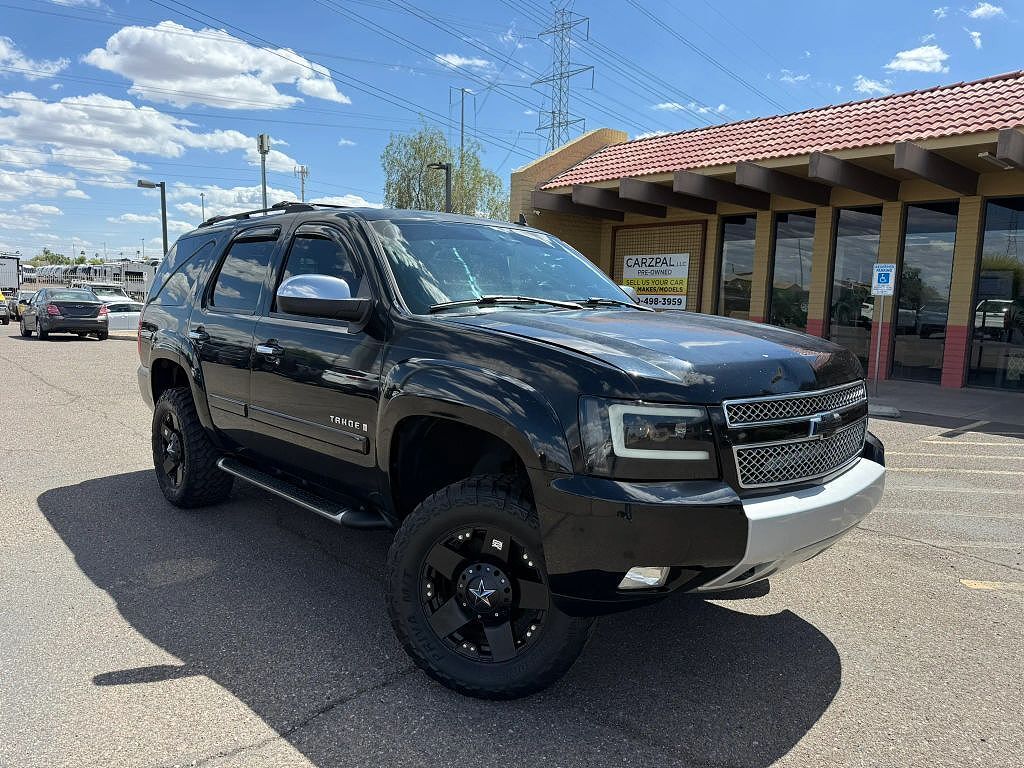 2007 CHEVROLET Tahoe