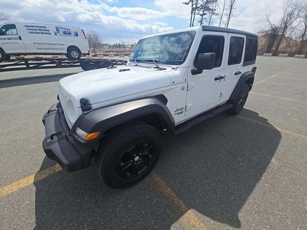 2019 JEEP Wrangler