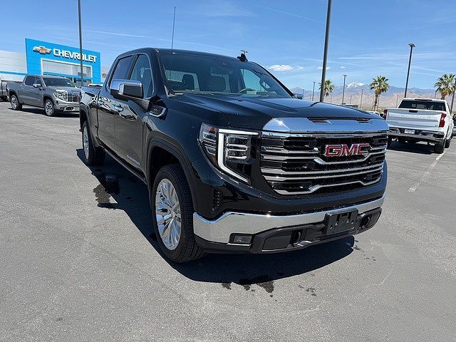 2025 GMC Sierra