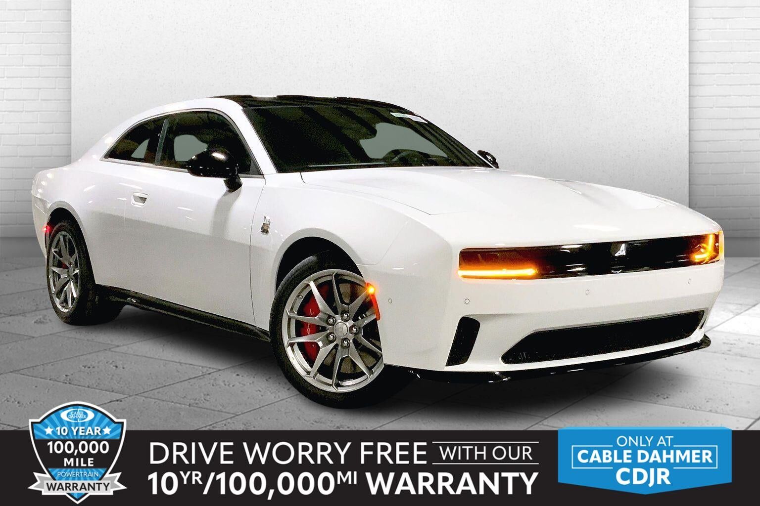 2026 DODGE Charger