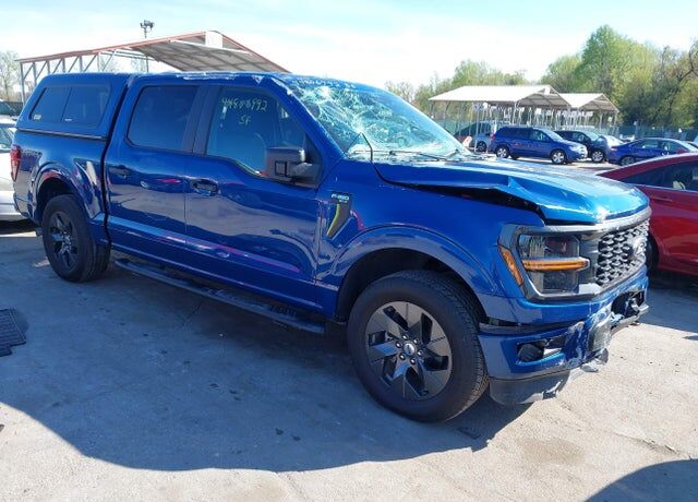 2025 FORD F-150