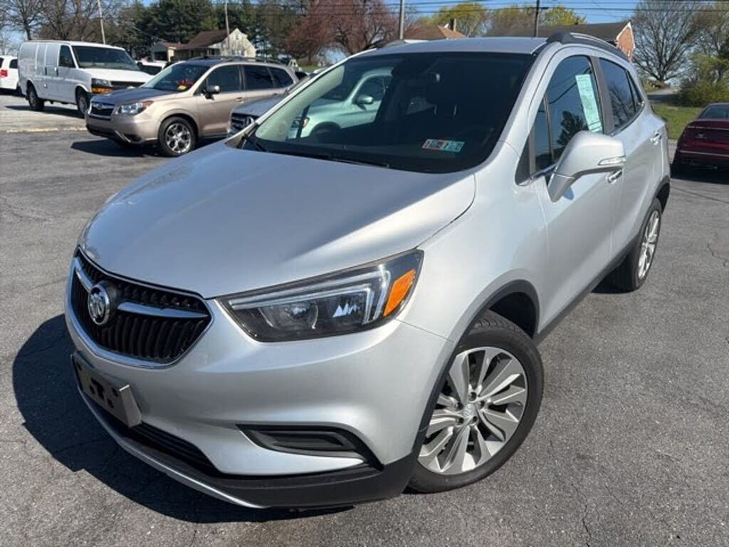 2018 BUICK Encore