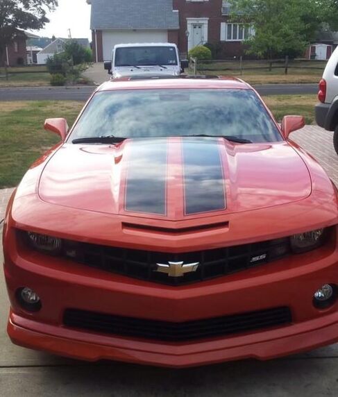 2010 CHEVROLET Camaro