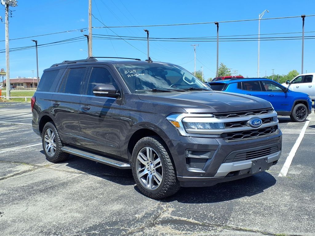 2022 FORD Expedition