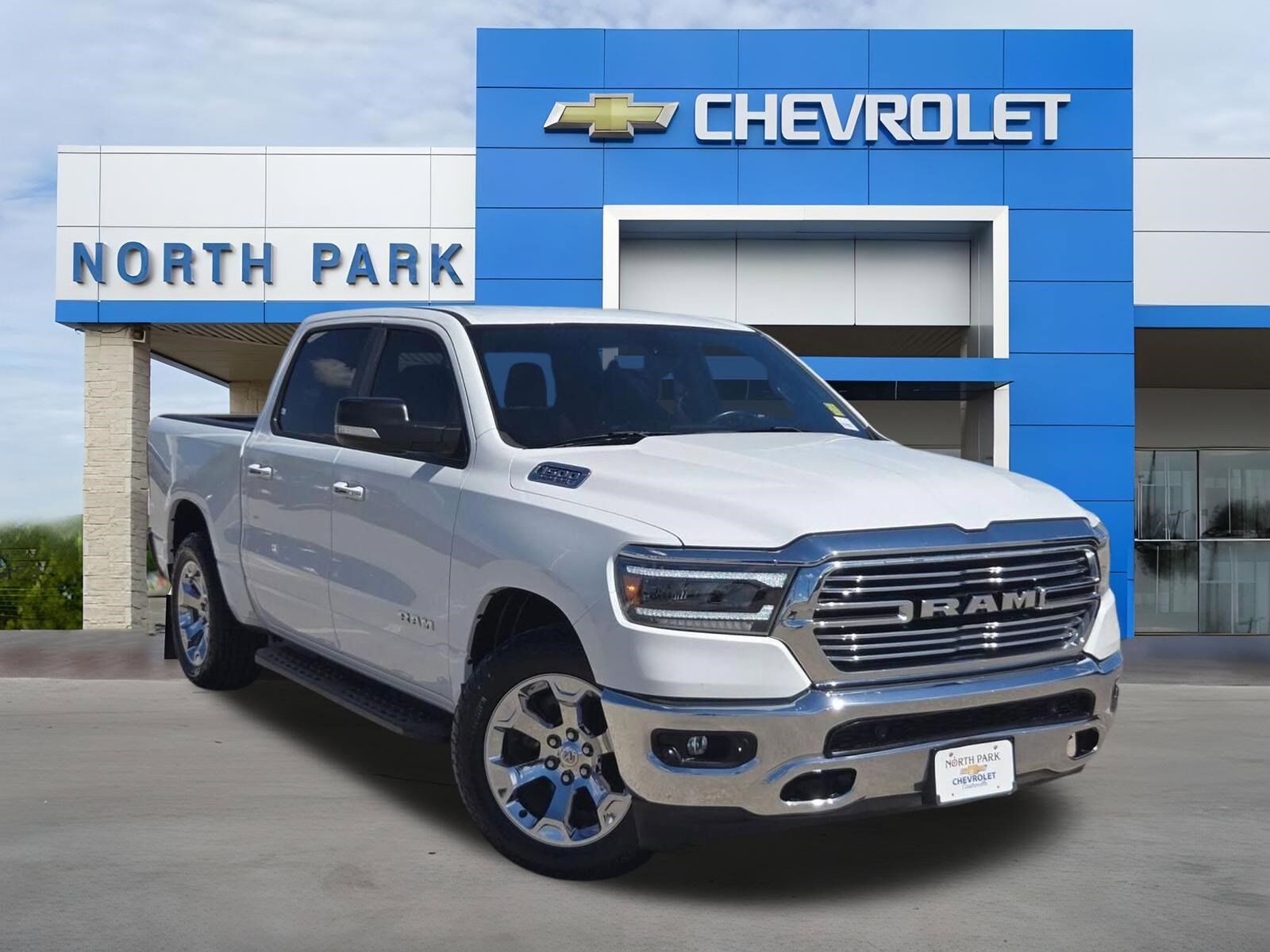 2020 RAM 1500