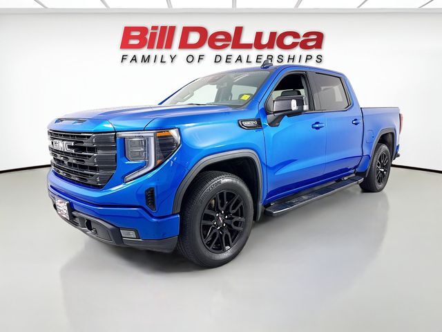 2023 GMC Sierra