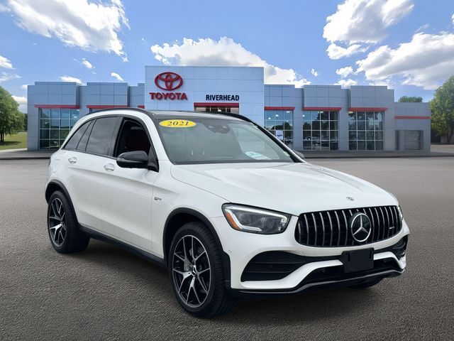 2021 Mercedes-Benz GLC-Class