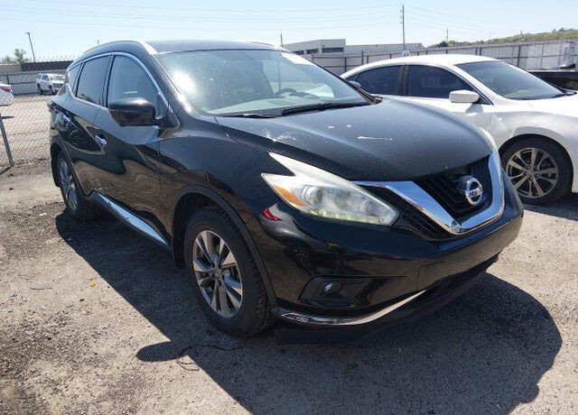 2016 NISSAN Murano