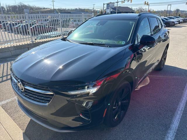 2022 BUICK Envision