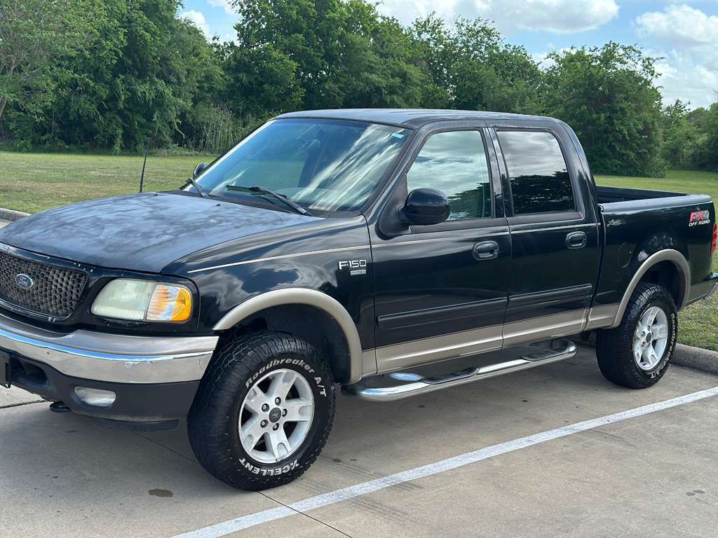 2003 FORD F-150