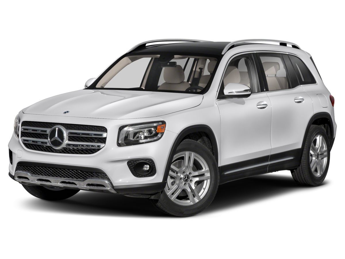 2021 MERCEDES-BENZ GLB-Class