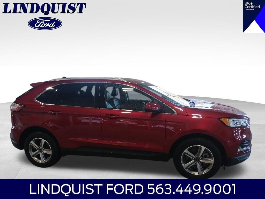 2022 FORD Edge