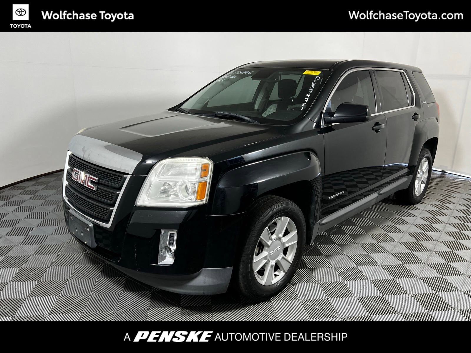 2013 GMC Terrain