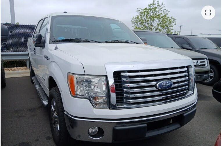 2011 FORD F-150