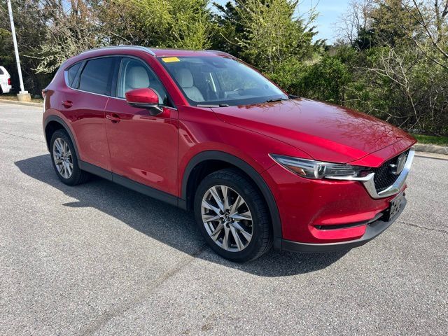 2019 MAZDA CX-5