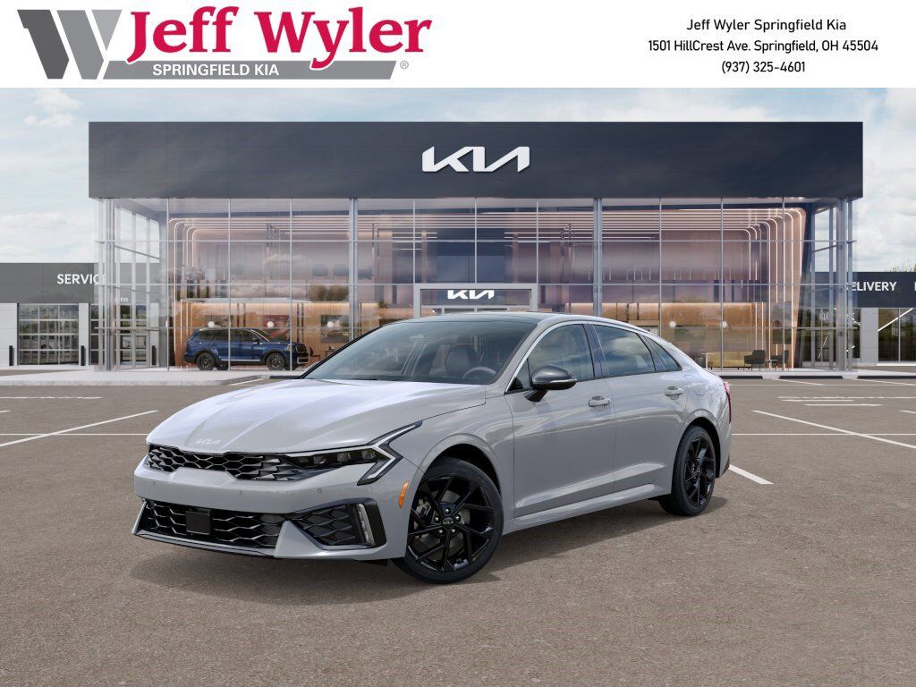 2026 KIA K5