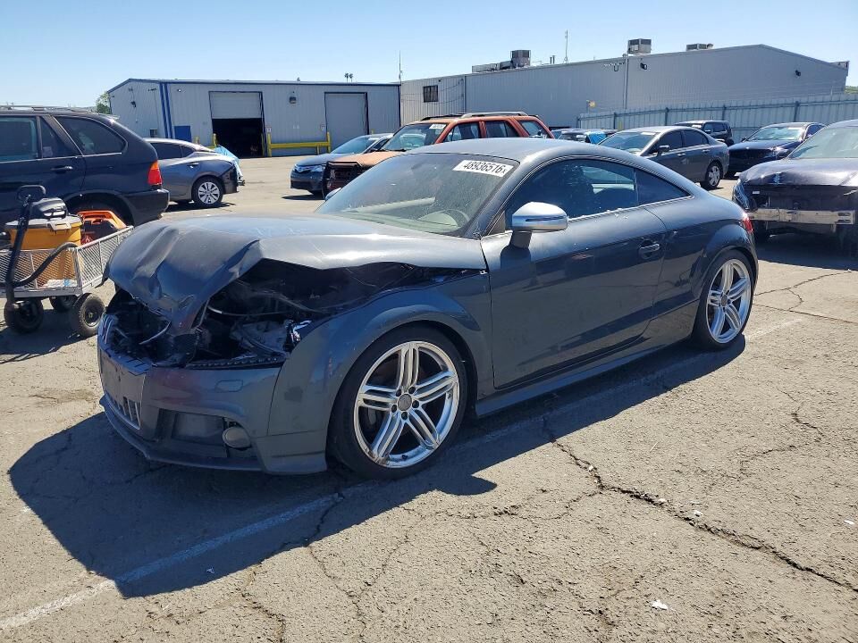 Audi TTS