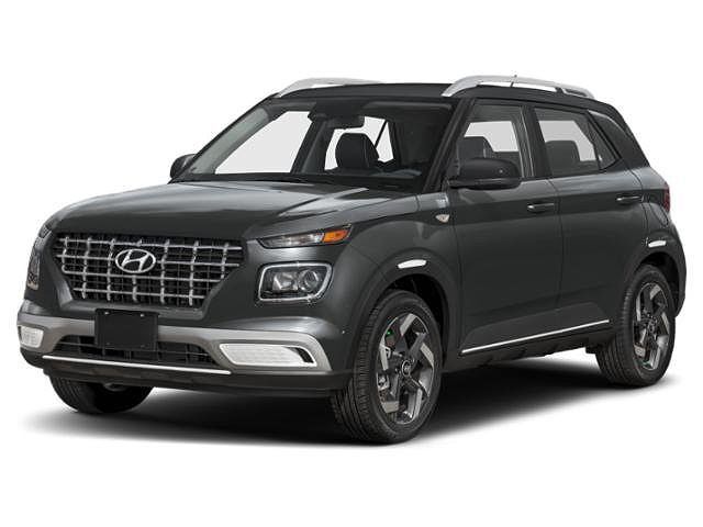 2026 HYUNDAI Venue