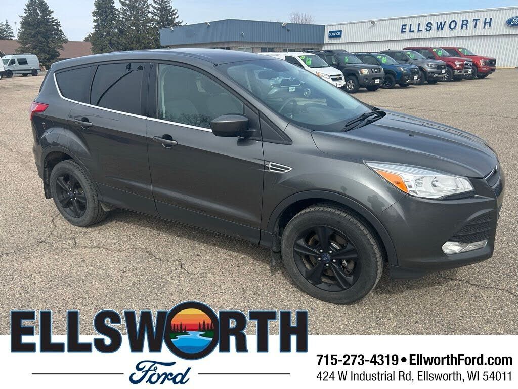 2016 FORD Escape