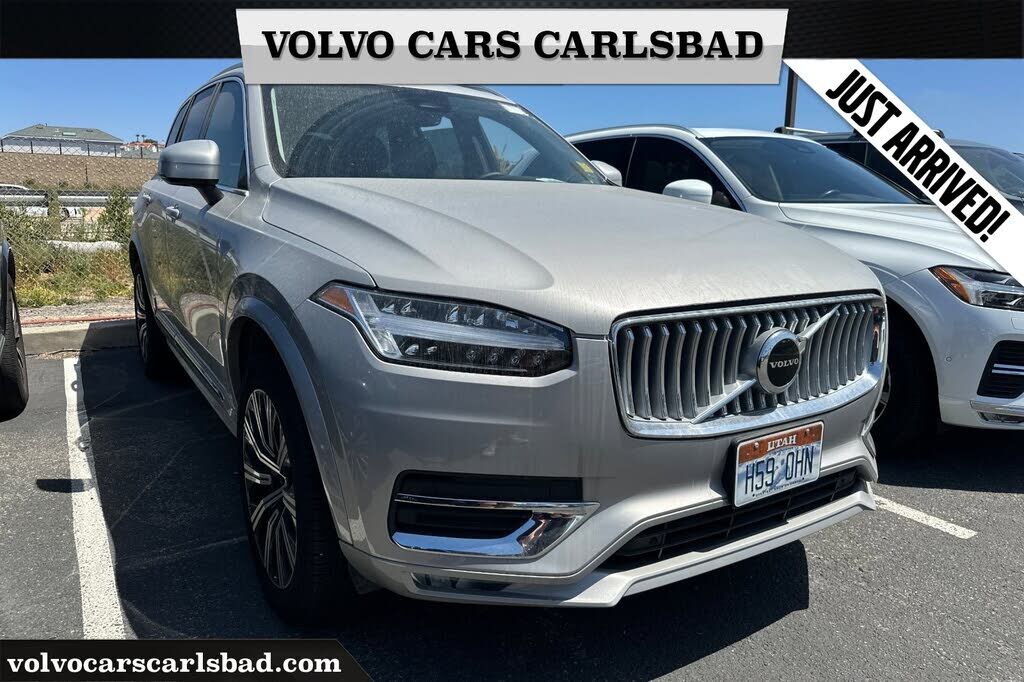 2025 VOLVO XC90