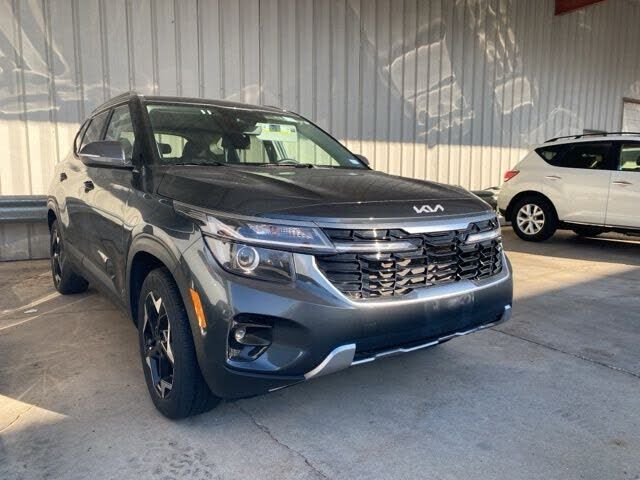 2025 KIA Seltos