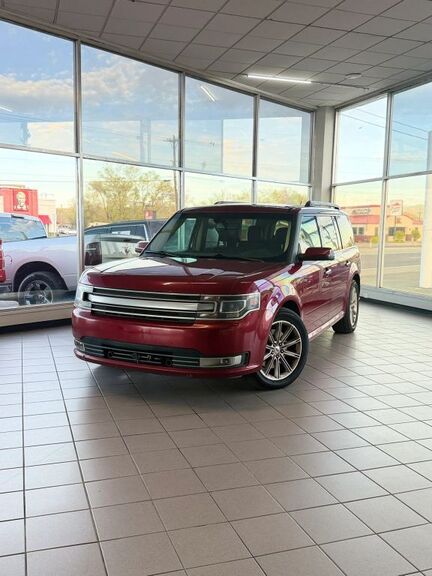 2014 FORD Flex