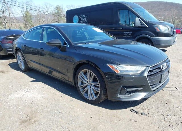2019 AUDI A7